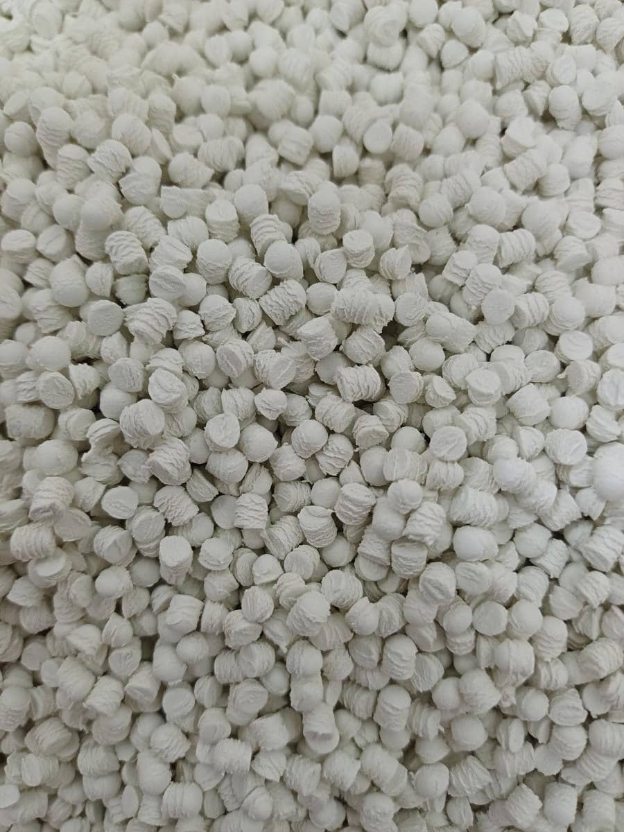 EVA Compounding